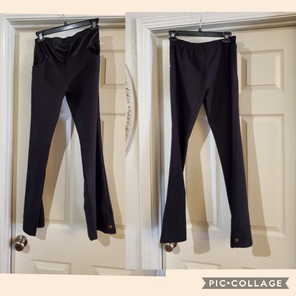 Coco Nut Maternity pants are size small